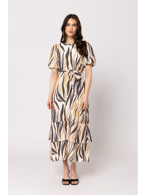 Seeking Lola Safari Senorita Dress
