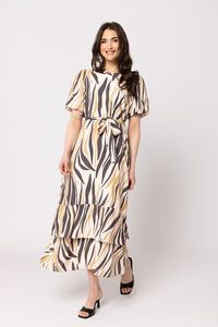 Seeking Lola Safari Senorita Dress