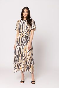 Seeking Lola Safari Senorita Dress