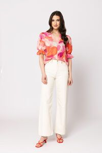 Seeking Lola Strawberry Punch Honest Top