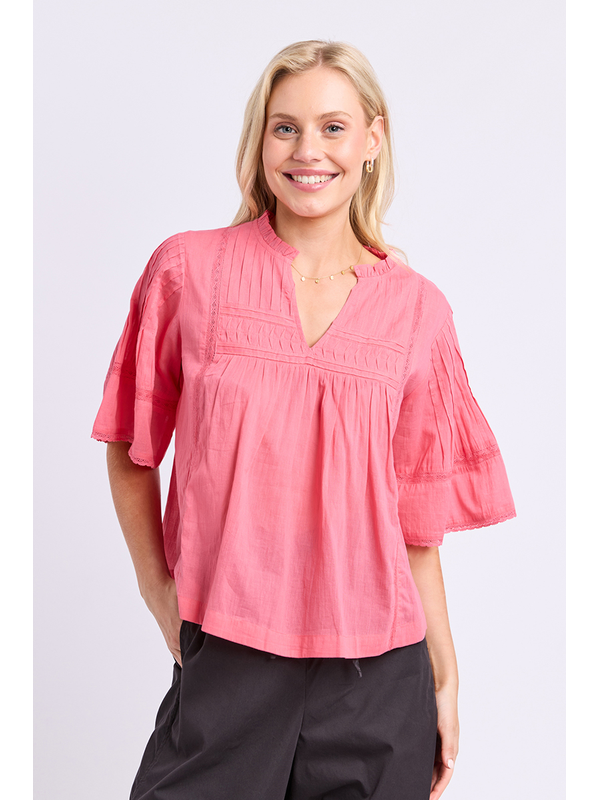 Elm Rosewood Top