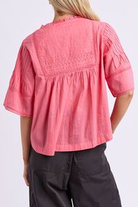 Elm Rosewood Top
