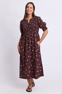 Elm Willa Spot Dress
