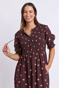 Elm Willa Spot Dress