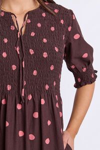 Elm Willa Spot Dress