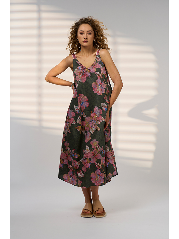 Madly Sweetly Mosaica Sundress - Preorder