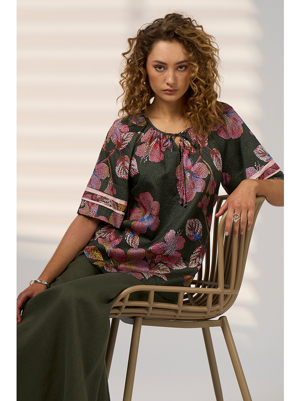 Madly Sweetly Mosaica Top - Preorder