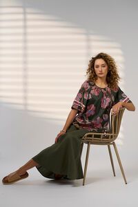 Madly Sweetly Mosaica Top - Preorder
