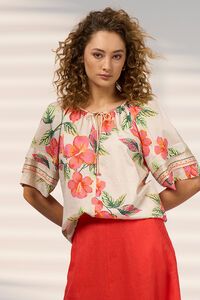 Madly Sweetly Mosaica Top - Preorder