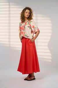 Madly Sweetly Mosaica Top - Preorder