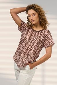 Madly Sweetly Double Up Tee - Preorder