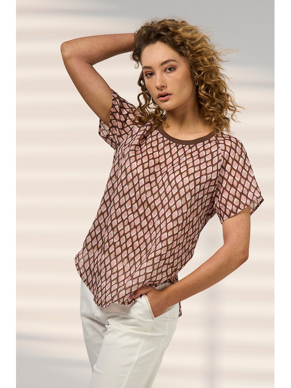 Madly Sweetly Double Up Tee - Preorder