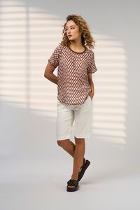 Madly Sweetly Double Up Tee - Preorder