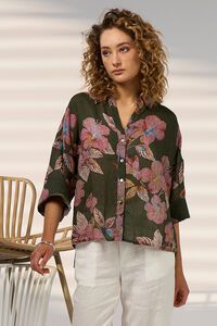 Madly Sweetly Mosaica Shirt - Preorder