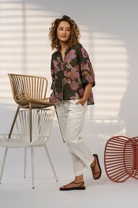 Madly Sweetly Mosaica Shirt - Preorder