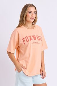 Foxwood Interval Tee