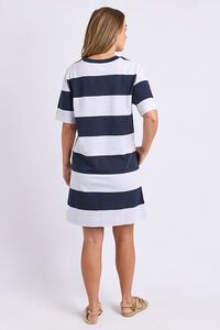 Foxwood Pebble Tee Dress
