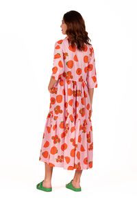 Jellicoe Lana Dress Tomatoes