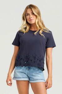 Nmbr Rose Dixie T-Shirt
