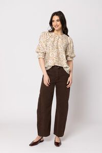 Seeking Lola Glowing Spring Magnificent Top