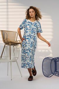 Madly Sweetly Sundaze Midi Dress - Preorder