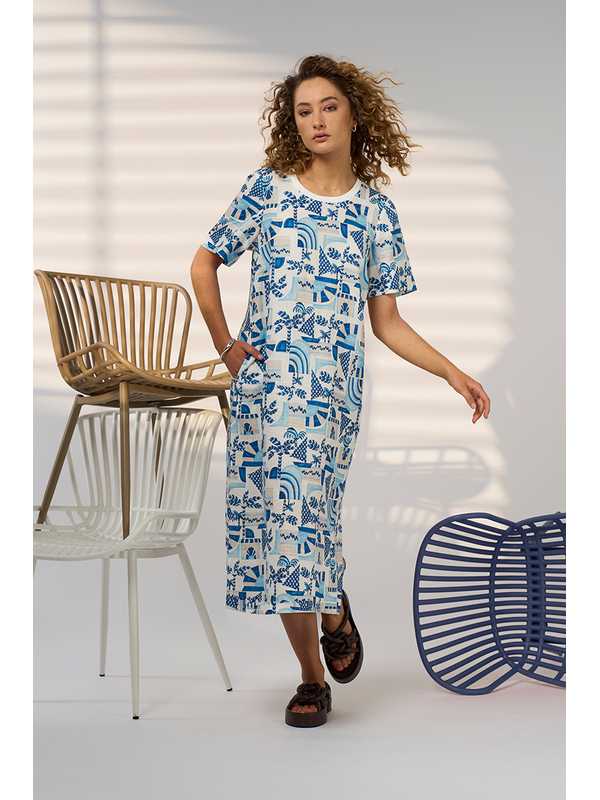 Madly Sweetly Sundaze Midi Dress - Preorder