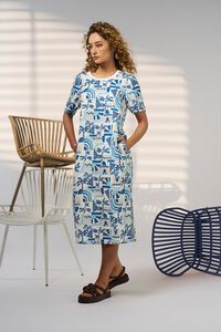Madly Sweetly Sundaze Midi Dress - Preorder