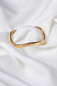 She Jewellery Wave Bangle