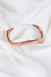 She Jewellery Wave Bangle