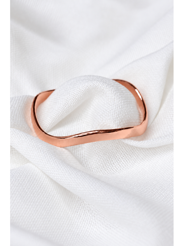She Jewellery Wave Bangle