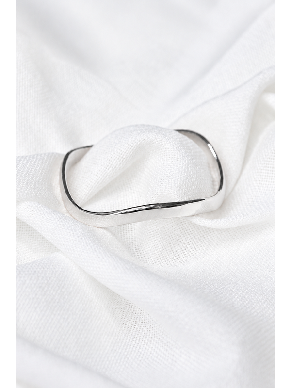 She Jewellery Wave Bangle