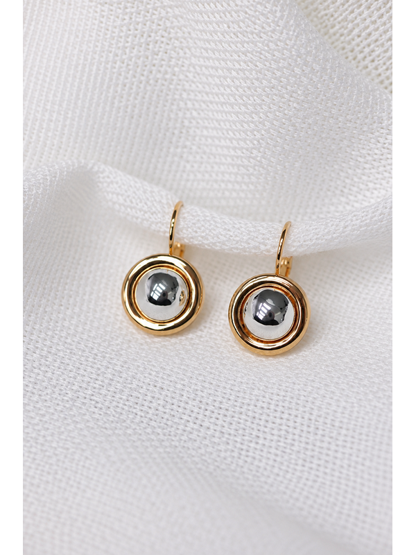 She Jewellery Sphere Drop Earrings