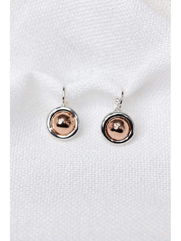 She Jewellery Sphere Drop Earrings