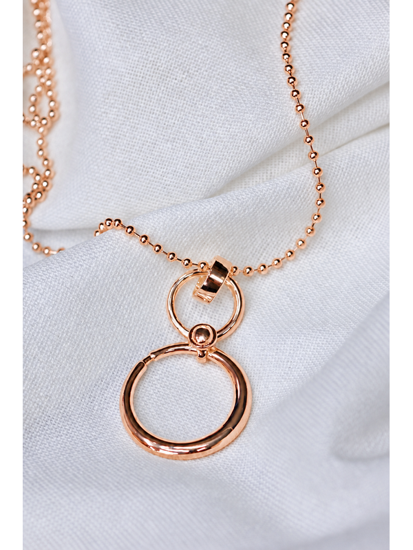 She Jewellery Duo Necklace