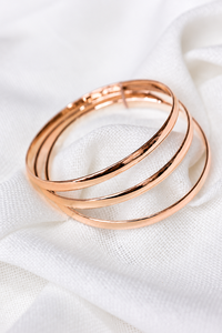 She Jewellery Halo Bangle 