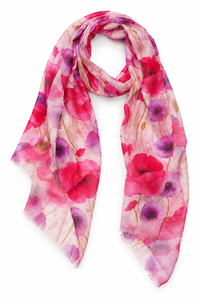 Ivys Wild Bloom Scarf