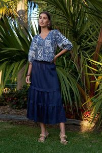 Loobies Story Taja Top - Pre Order