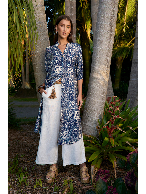 Loobies Story Taja Shirt Dress - Pre Order