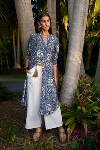 Loobies Story Taja Shirt Dress - Pre Order