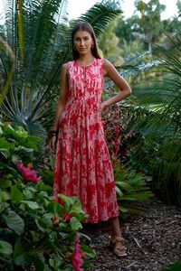 Loobies Story Sashi Midi Dress - Pre Order
