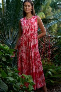 Loobies Story Sashi Midi Dress - Pre Order