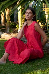 Loobies Story Dragonfly Midi Dress - Pre Order