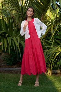 Loobies Story Dragonfly Midi Dress - Pre Order