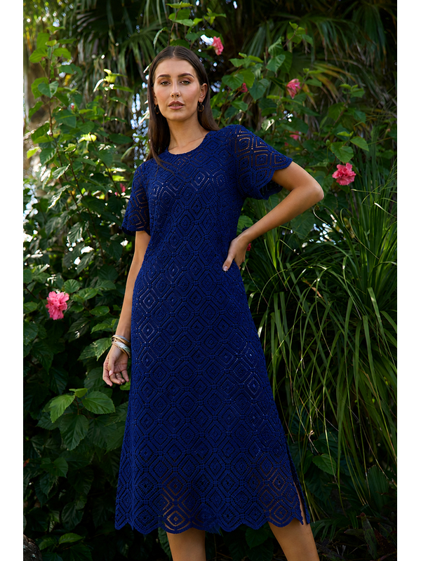 Loobies Story Lotus Dress - Pre Order