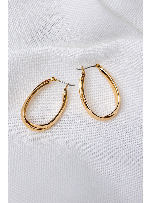 She Jewellery Nova Hoop Earring