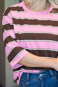 Charlo Coco Stripe T-Shirt