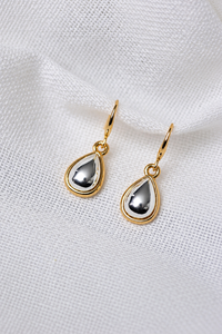 SHE Jewellery Timeless Teardrop Earrings