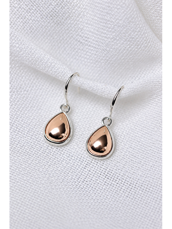 SHE Jewellery Timeless Teardrop Earrings