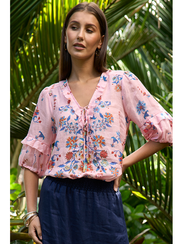 Loobies Story Nera Blouse - Pre Order