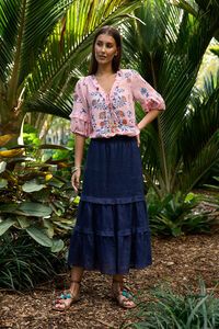 Loobies Story Nera Blouse - Pre Order